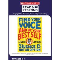 Read & Respond: Silence is Not An Option: Find Your Voice and Be Your Best Self