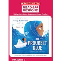 Read & Respond: The Proudest Blue