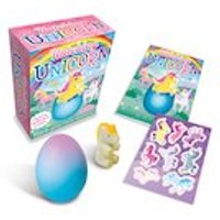 Hatching Unicorn