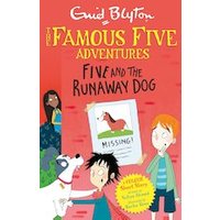 The Famous Five Colour Short Stories: Five and the Runaway Dog