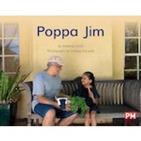 PM Yellow: Poppa Jim (PM Non-fiction) Level 8