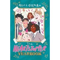 Heartstopper Yearbook