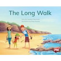 PM Blue: The Long Walk (PM Storybooks) Level 11