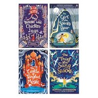 Sophie Anderson 4 Book Set