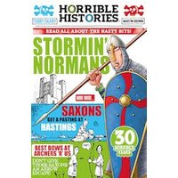 Horrible Histories: Stormin' Normans (newspaper edition)