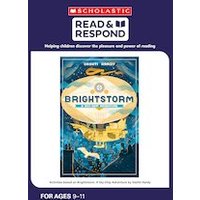 Read & Respond: Brightstorm: A Sky-Ship Adventure