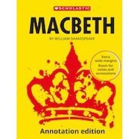 Macbeth: Annotation Edition (30 Copies)