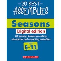 20 Best Assemblies: Seasons (Digital Edition)