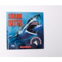 Shark Bites (with free tooth necklace)
