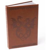 Double Dragon Journal