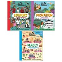 The Black Curriculum 3 Book Set