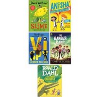 What to Read After: George's Marvellous Medicine (5 Book Set)