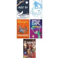 What to Read After: The Amazing Maurice and His Educated Rodents (5 Book Set)