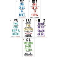 Karen McManus 6 Book Set