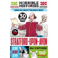 Horrible Histories: Stratford-upon-Avon (newspaper edition)