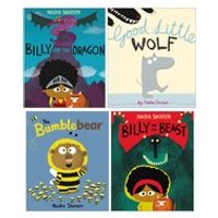 Nadia Shireen 6 Book Set