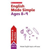 Made Simple: English Made Simple Ages 8-9