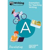 PM Writing Second Edition: Developing Teacher Resource Pack