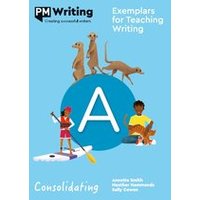 PM Writing Second Edition: Consolidating Teacher Resource Pack