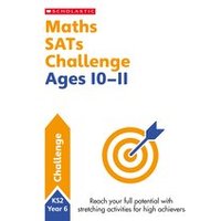 SATs Challenge: Maths Workbook Year 6 (10 Copies)