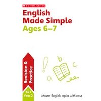 English Made Simple Ages 6-7 (30 Copies)