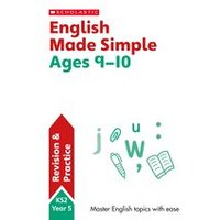 English Made Simple: Ages 9-10 (6 Copies)