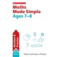 Maths Made Simple Ages 7-8 (30 Copies)