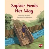 PM Turquoise: Sophie Finds Her Way (PM Storybooks) Level 18