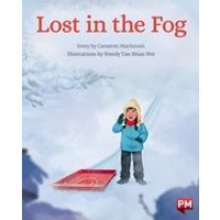 PM Turquoise: Lost in the Fog (PM Storybooks) Level 18