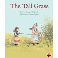 PM Turquoise: The Tall Grass (PM Storybooks) Level 18