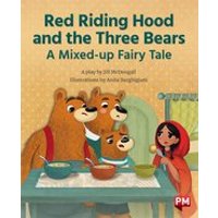 PM Turquoise: Red Riding Hood and the Three Bears (PM Storybooks) Level 18