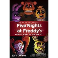 Five Nights at Freddy's: Five Nights at Freddy's Graphic Novel Trilogy Box Set