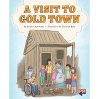 PM Purple: A Visit to Gold Town (PM Storybooks) Level 20