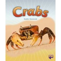 PM Turquoise: Crabs (PM Non-fiction) Level 18