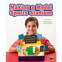 PM Purple: Making a Model Sports Stadium (PM Non-fiction) Level 20