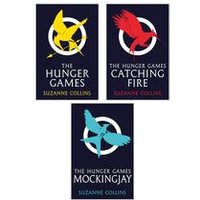 The Hunger Games Book Set (Books 1-3)