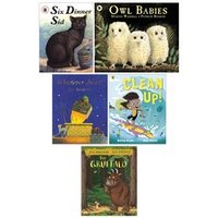 Reception 5 Picture Book Set