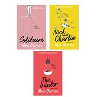 Heartstopper Fiction 3 Book Set