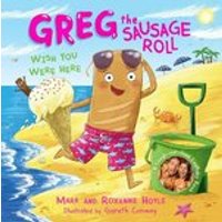 Scholastic Deal Enjoy 71% Off on Greg the Sausage Rolls Adventure