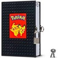 Pokemon: Pokemon Silicone Diary