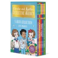 Christie & Agatha's Detective Agency Box Set 5 Book Collection
