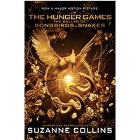 The Hunger Games: The Ballad of Songbirds and Snakes Movie Tie-in