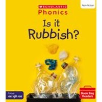 Phonics Book Bag Readers Non-fiction: Is It Rubbish? (Set 5)