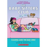 Babysitters Club Graphic Novel #15: BSCG #15: Claudia and The Bad Joke