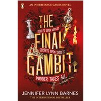 Scholastic Enjoy 28% Discount on The Final Gambit