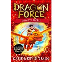 Dragon Force: Infinity's Secret