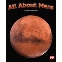 PM Emerald: All About Mars (PM Non-fiction) Level 25