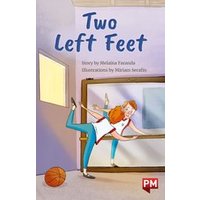 PM Emerald: Two Left Feet (PM Chapter Books) Level 26