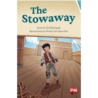 PM Emerald: The Stowaway (PM Chapter Books) Level 26