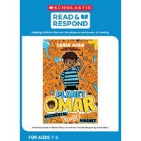 Read & Respond: Planet Omar: Accidental Trouble Magnet